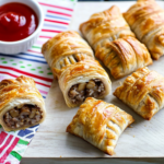 Hairy Bikers Sausage Rolls Recipe