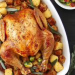 Hairy Bikers Turkey Crown Recipe