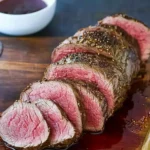 James Martin Chateaubriand Recipe