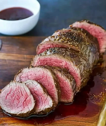 James Martin Chateaubriand Recipe