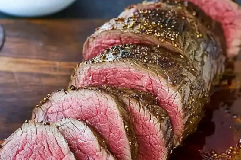 James Martin Chateaubriand Recipe