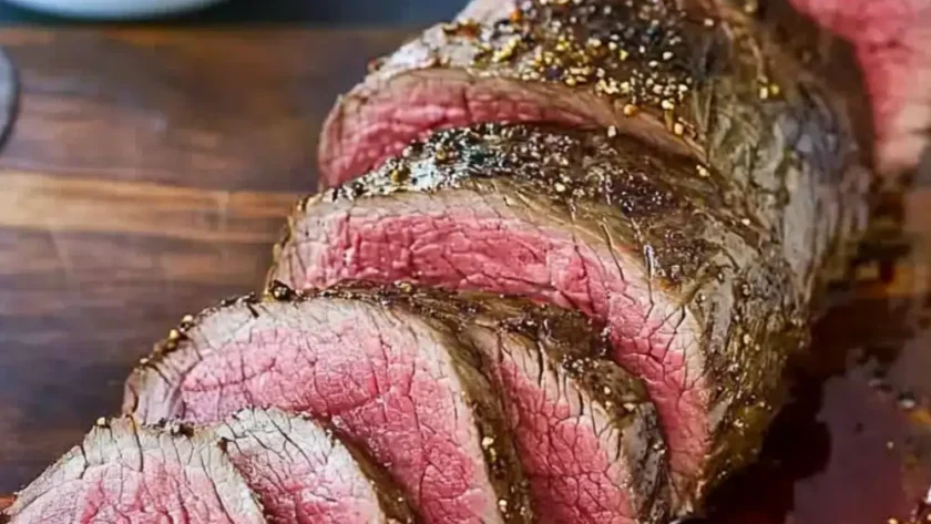 James Martin Chateaubriand Recipe