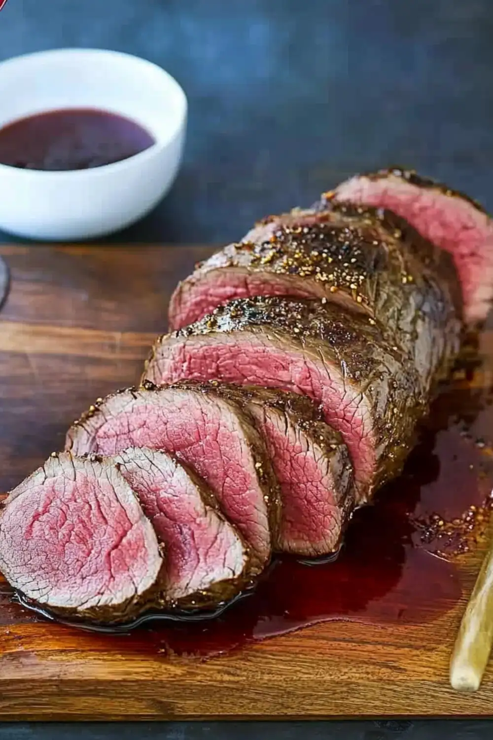 James Martin Chateaubriand Recipe