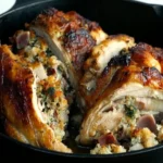 Nigella Roast Chicken Stuffing Recipe