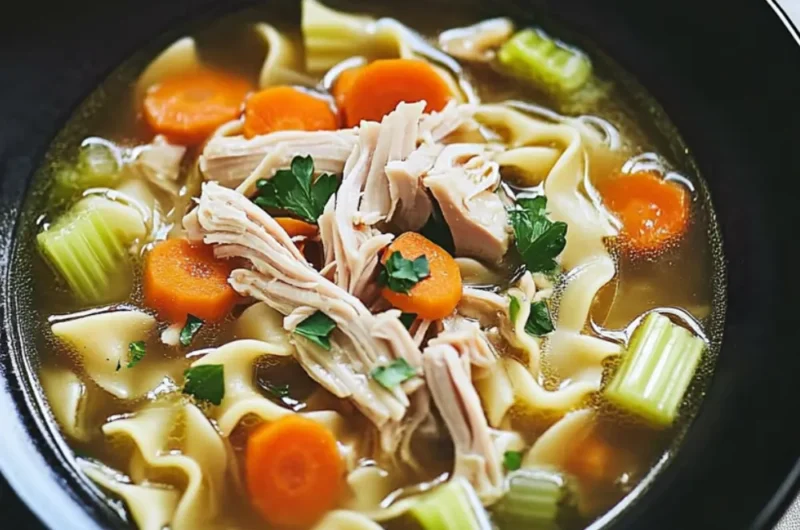 Delia Smith Turkey Soup Recipe