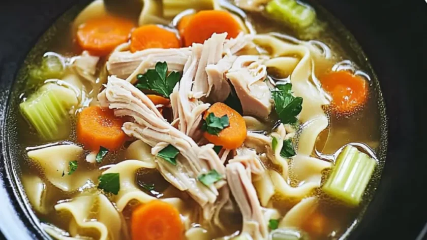 Delia Smith Turkey Soup Recipe