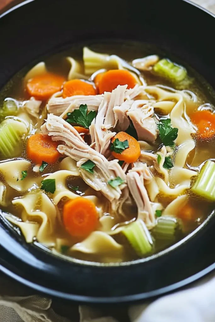 Delia Smith Turkey Soup Recipe