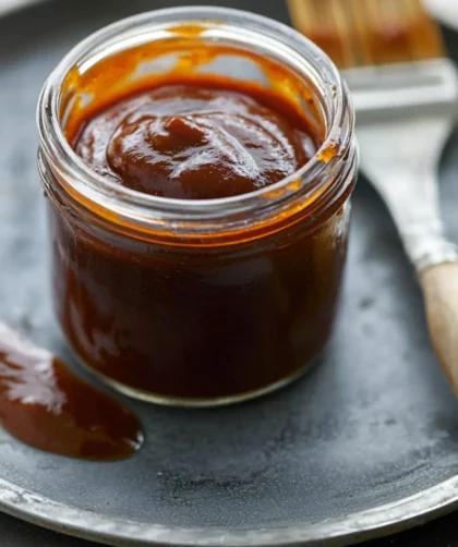 James Martin BBQ Sauce