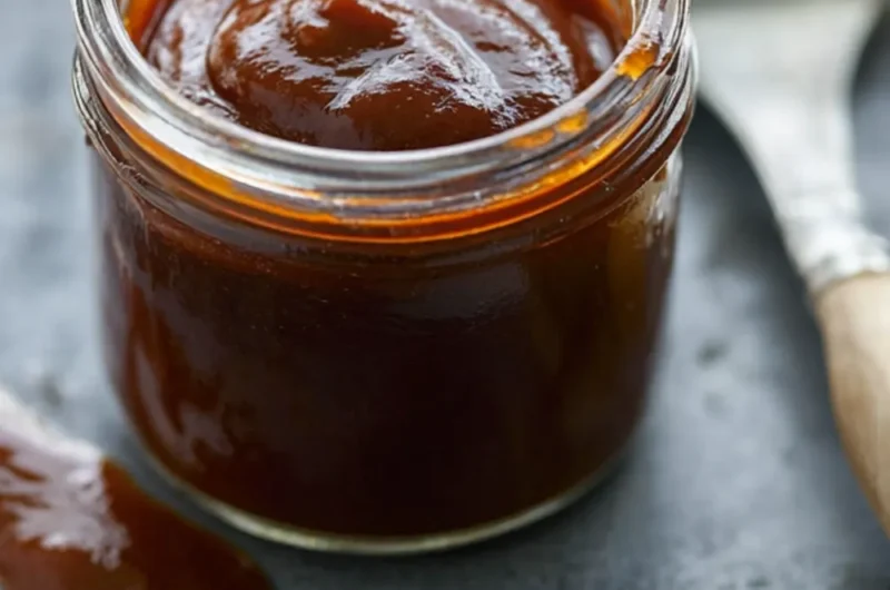 James Martin BBQ Sauce