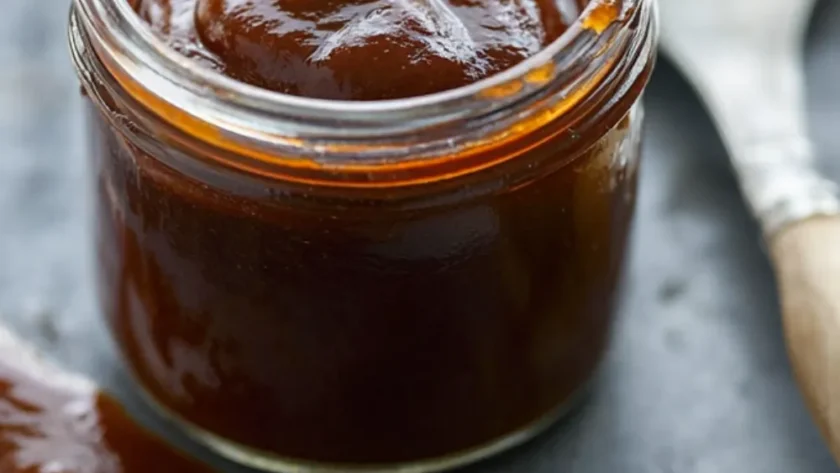 James Martin BBQ Sauce