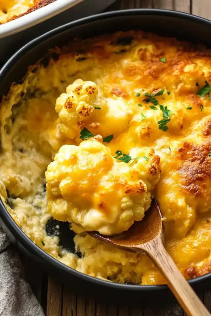 James Martin Cauliflower Cheese Recipe