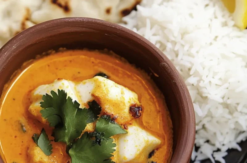 Jamie Oliver Keralan Curry Fish Recipe