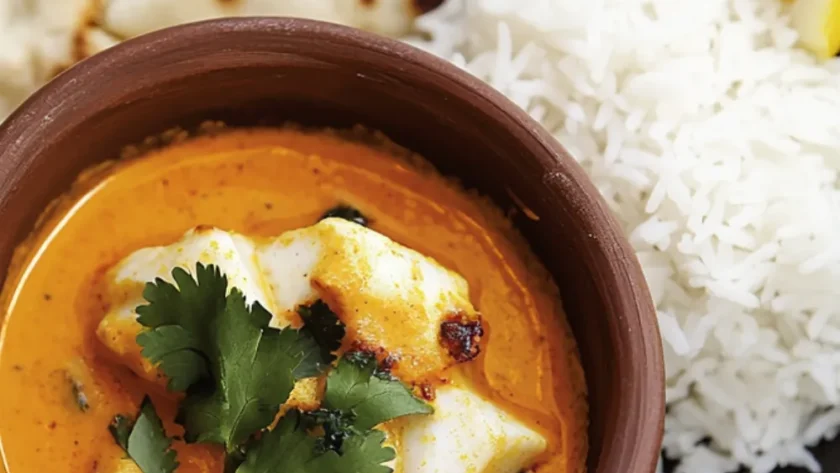 Jamie Oliver Keralan Curry Fish Recipe