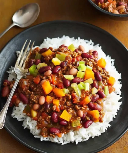 Jamie Oliver Microwave Chili Con Carne Recipe