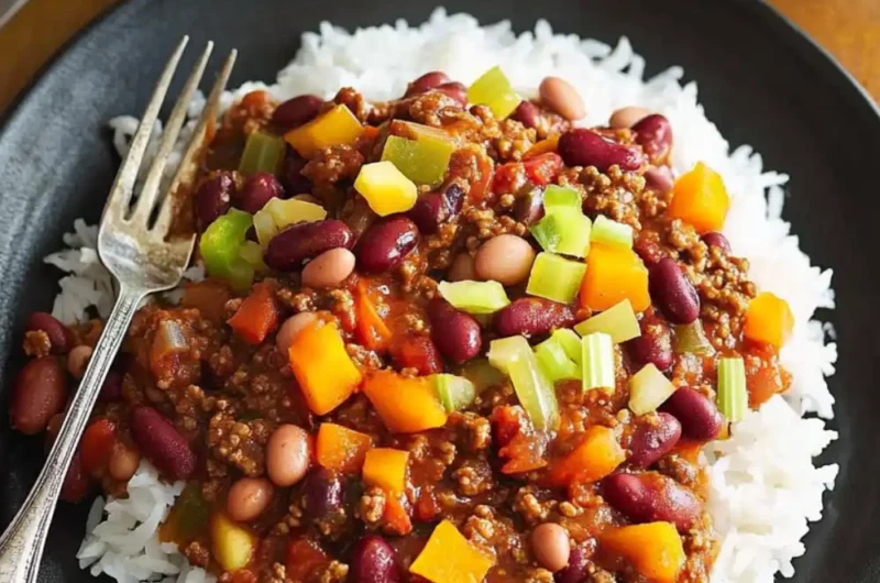 Jamie Oliver Microwave Chili Con Carne Recipe