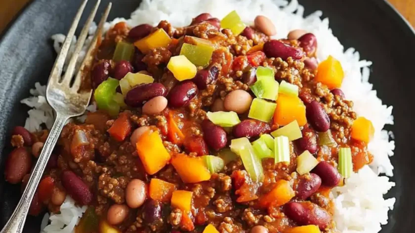 Jamie Oliver Microwave Chili Con Carne Recipe