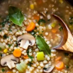 Jamie Oliver Pearl Barley Soup Recipe