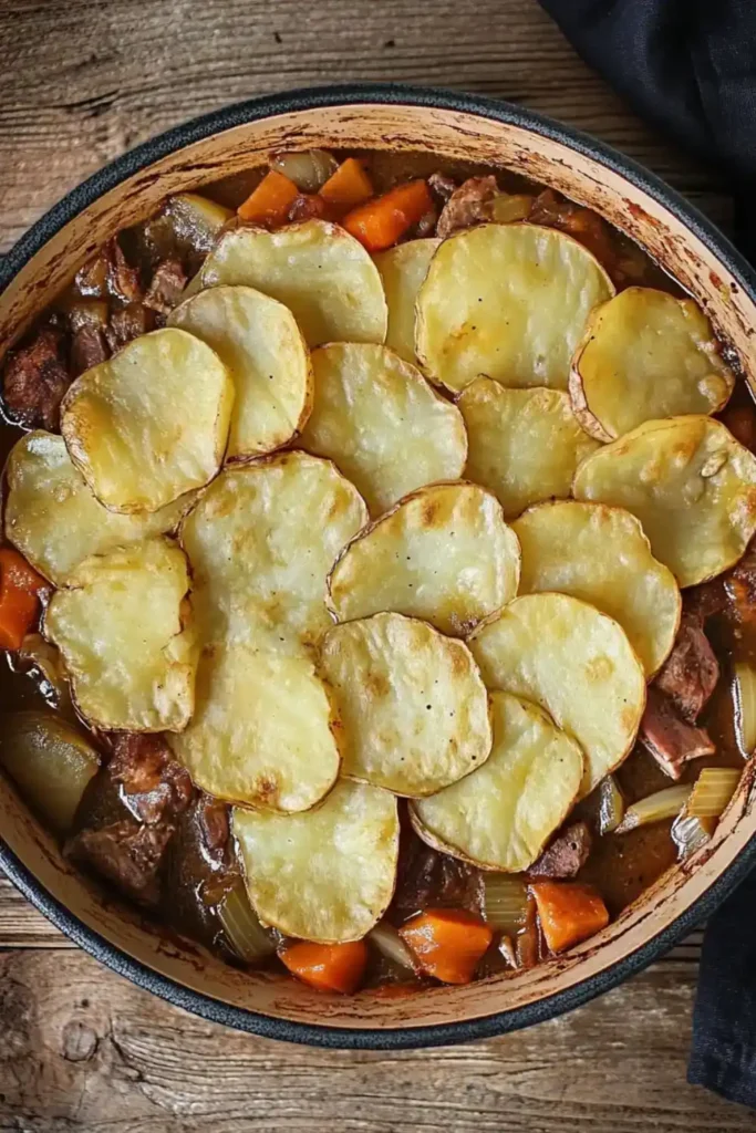 Mary Berry Irish Stew Recipe