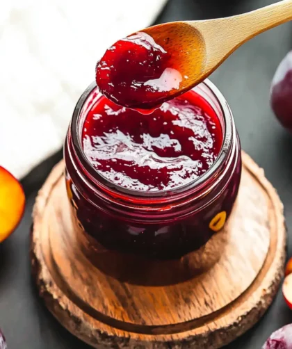 Mary Berry Plum Jam Recipe