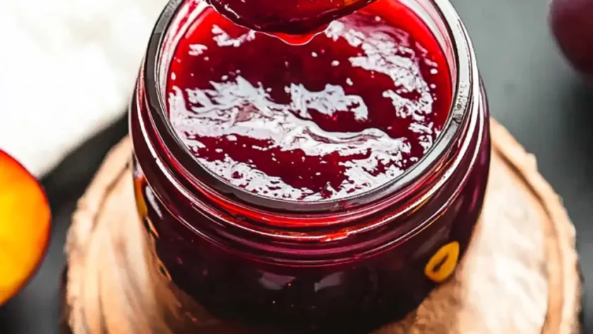 Mary Berry Plum Jam Recipe