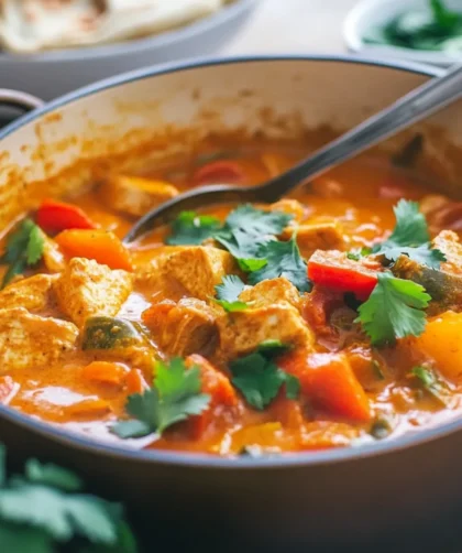 Nigella Turkey Curry Recipe