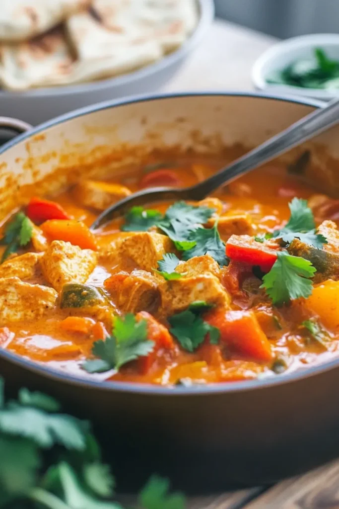 Nigella Turkey Curry Recipe