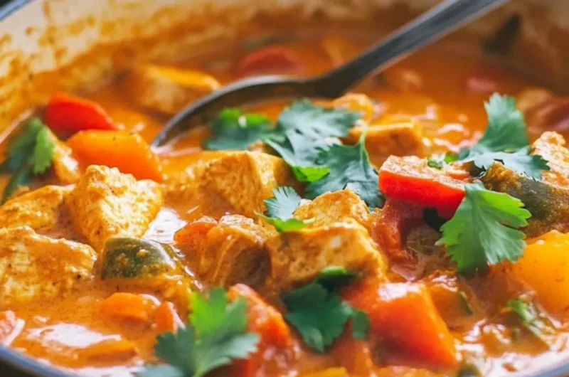 Nigella Turkey Curry Recipe