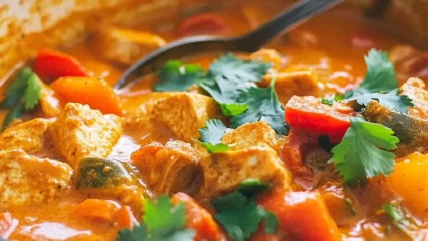 Nigella Turkey Curry Recipe