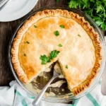 Nigella Leftover Chicken Pie Recipe