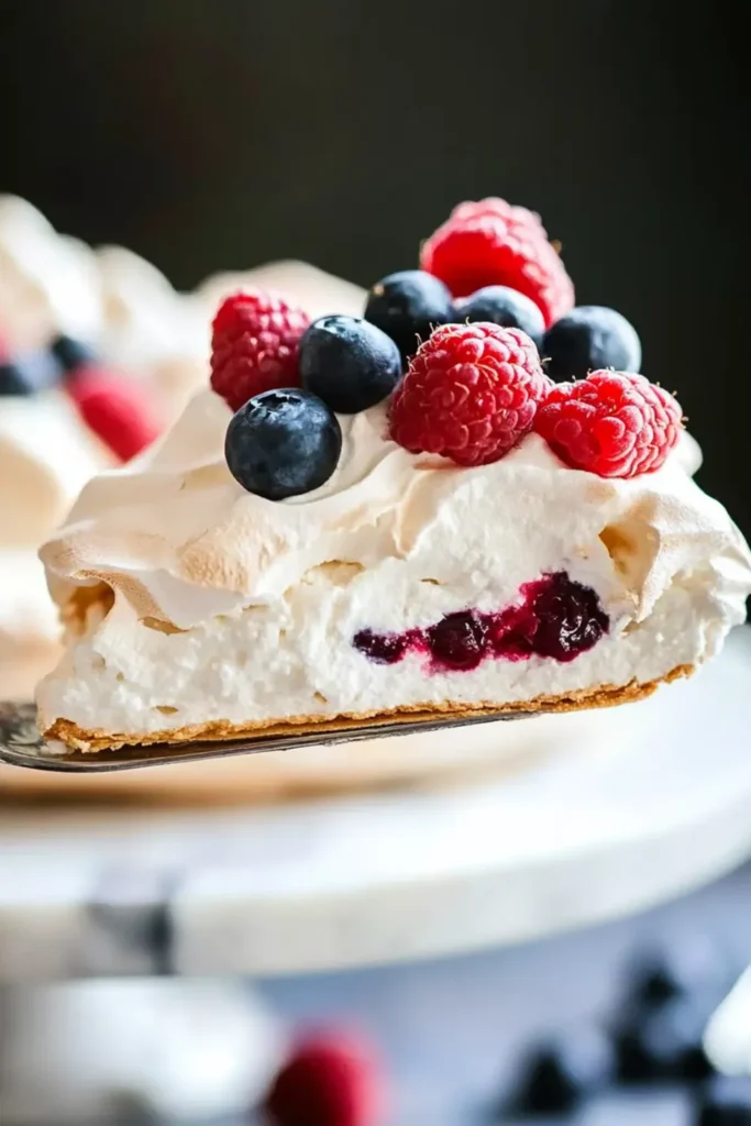 Nigella Pavlova Recipe