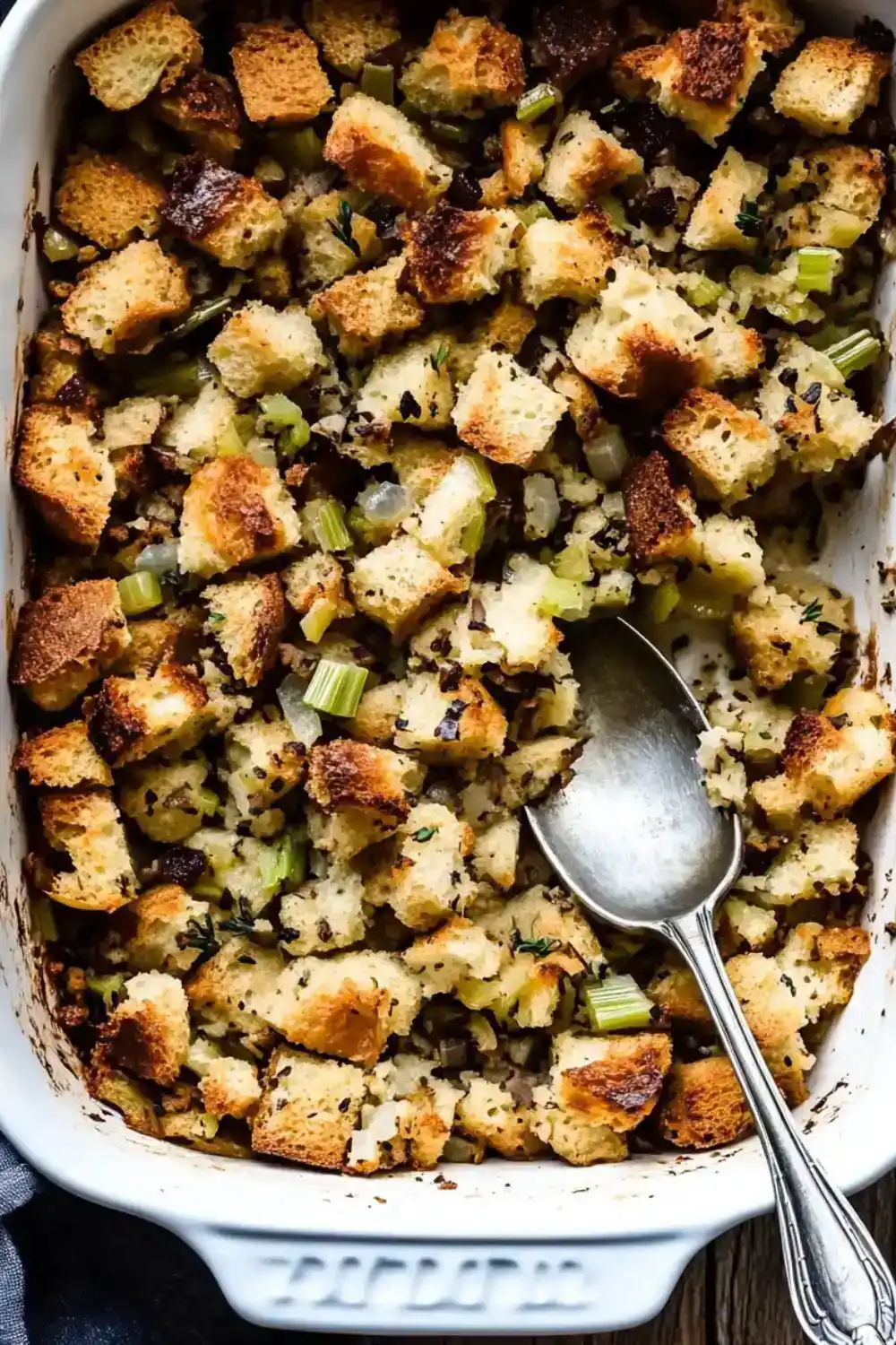 Delia Smith Chestnut Stuffing Recipe-image