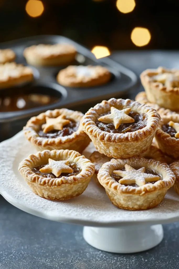 Delia Smith Mince Pies Recipe