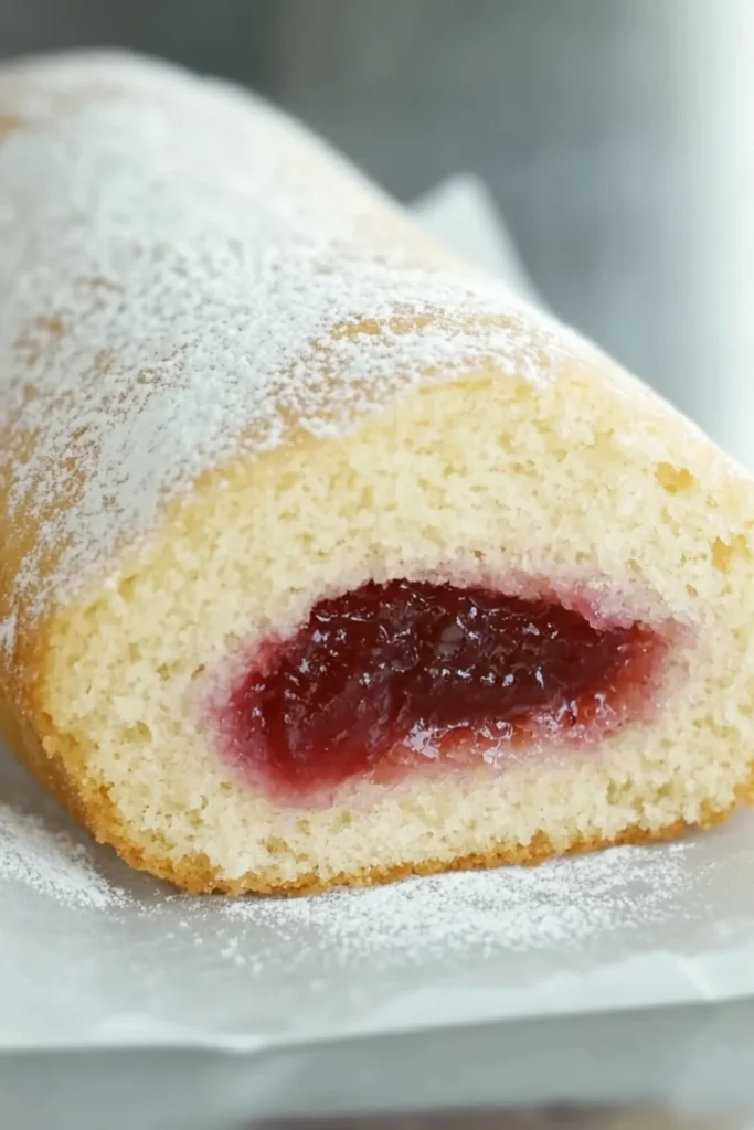 Delia Smith Swiss Roll Recipe