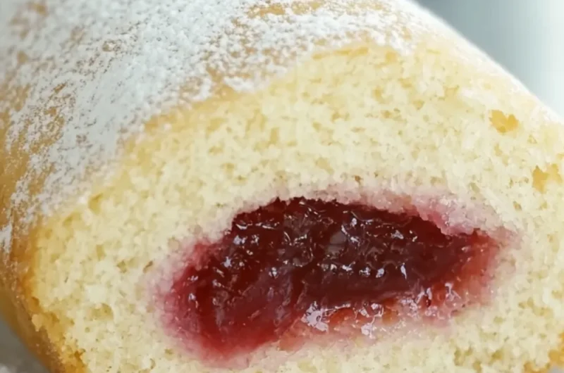 Delia Smith Swiss Roll Recipe