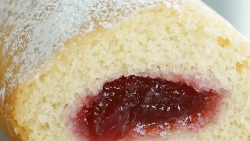 Delia Smith Swiss Roll Recipe