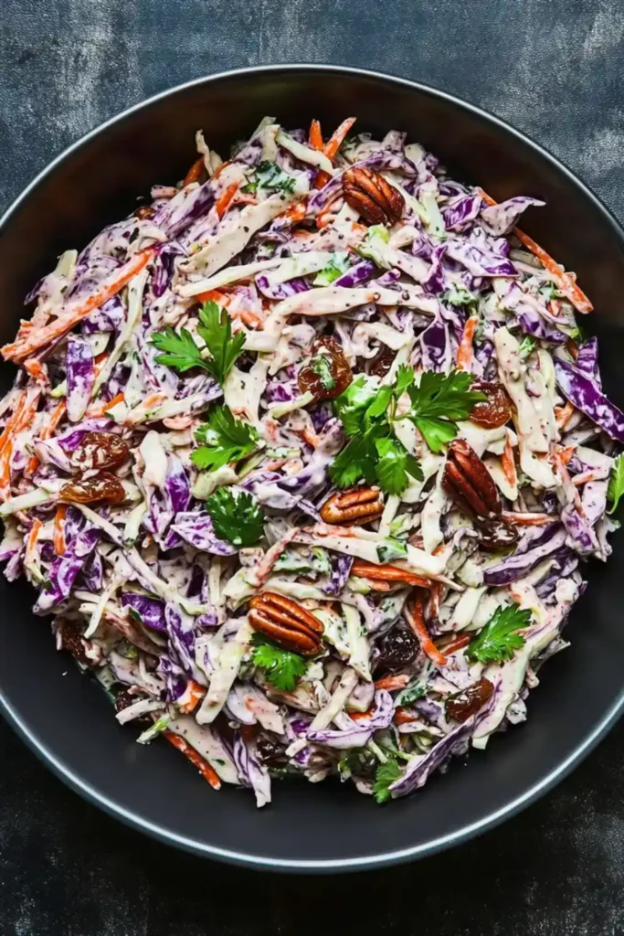 Delia Smith Winter Coleslaw Recipe