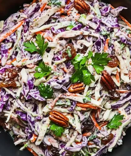 Delia Smith Winter Coleslaw Recipe