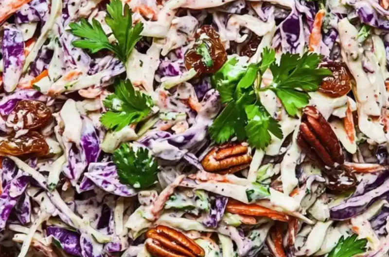 Delia Smith Winter Coleslaw Recipe