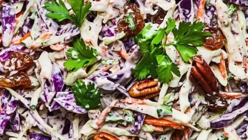 Delia Smith Winter Coleslaw Recipe