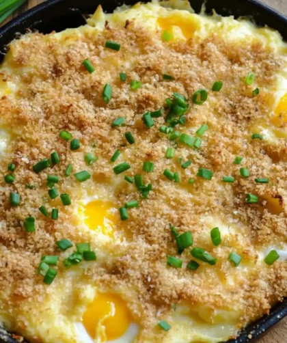 Hairy Bikers Anglesey Eggs Recipe