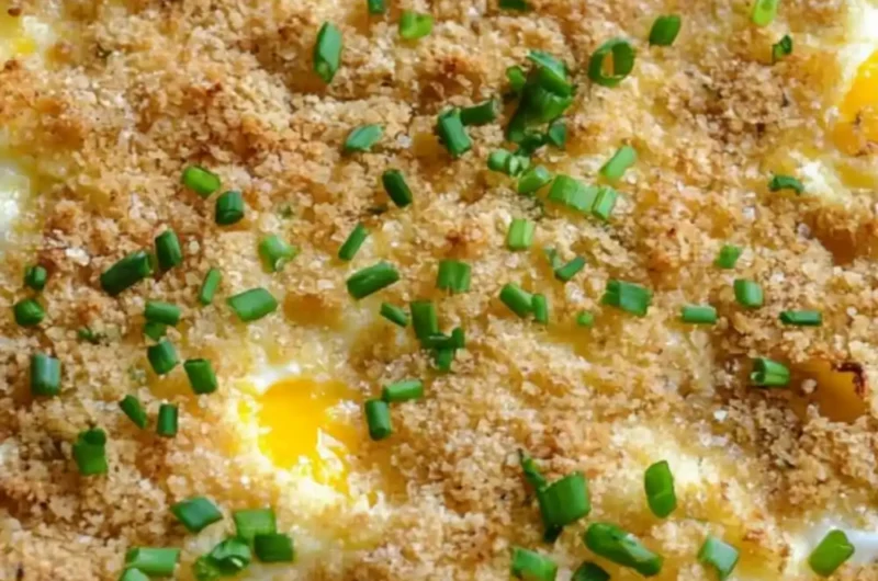 Hairy Bikers Anglesey Eggs Recipe