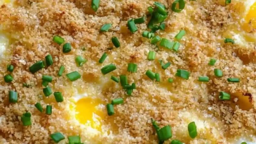 Hairy Bikers Anglesey Eggs Recipe