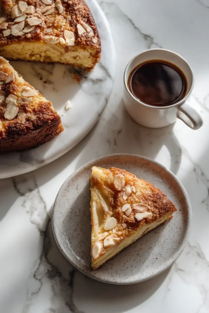 Hairy Bikers Apple Cake Recipe