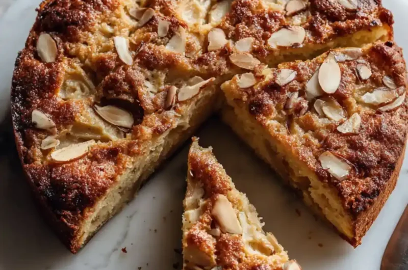 Hairy Bikers Apple Cake Recipe