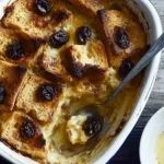 Hairy Bikers Bread and Butter Pudding Recipe