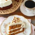 Hairy Bikers Carrot Cake Recipe