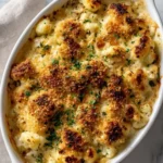 Hairy Bikers Cauliflower Cheese Recipe