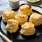Hairy Bikers Cheese Scones Recipe
