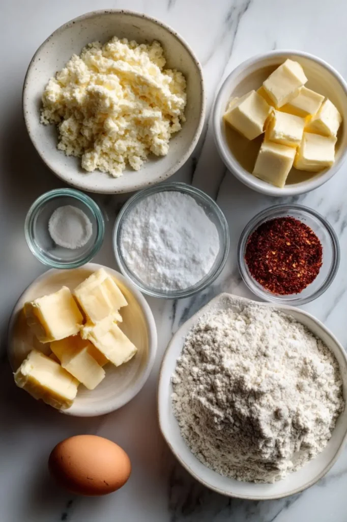 Hairy Bikers Cheese Scones Recipe