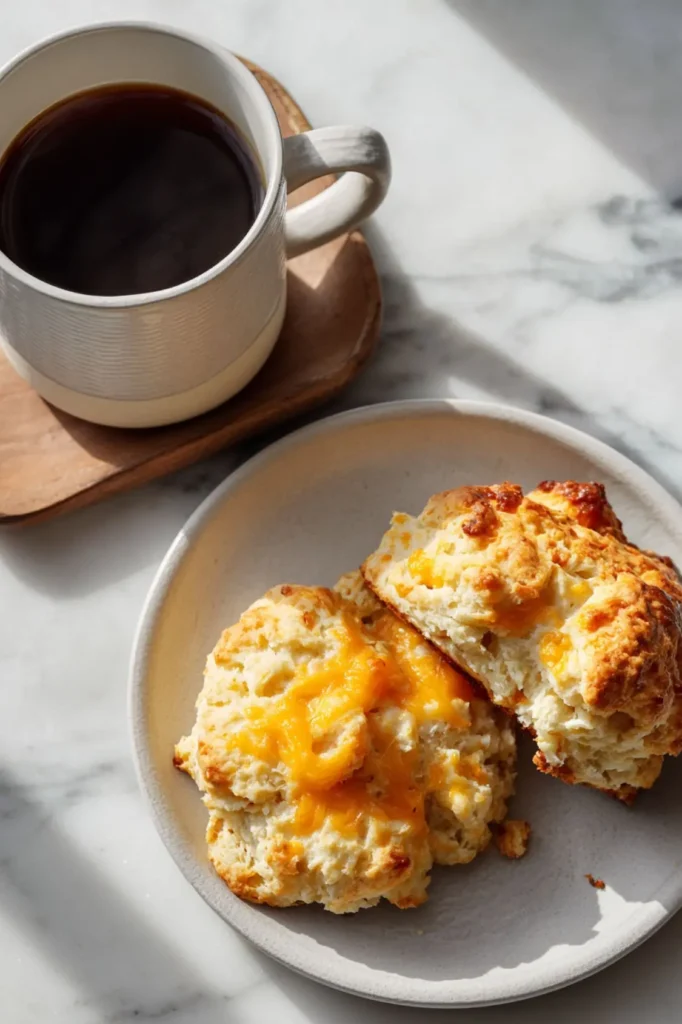 Hairy Bikers Cheese Scones Recipe